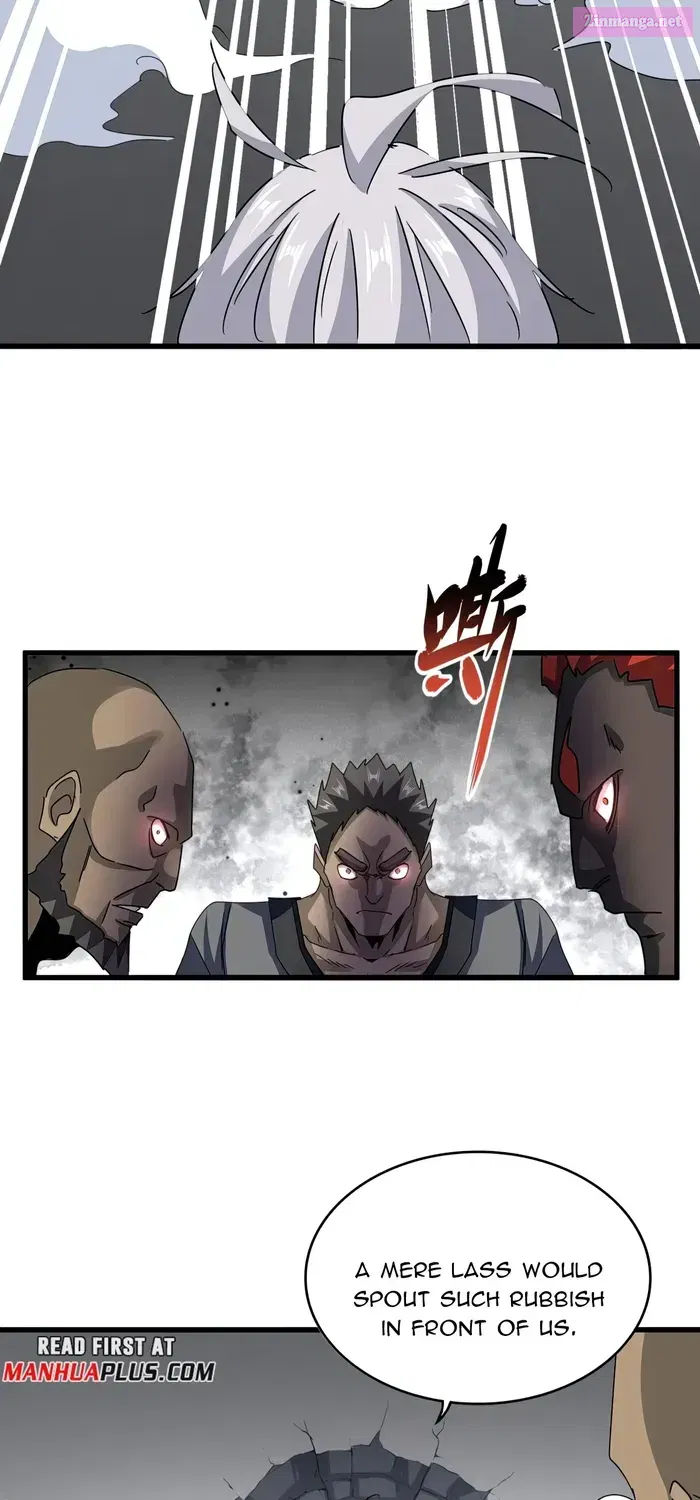 Magic Emperor Zinmanga X Chapter 635 Page 10