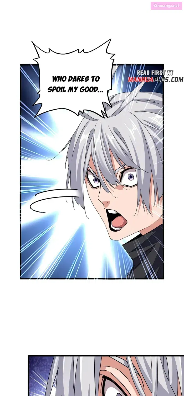 Magic Emperor Zinmanga X Chapter 635 Page 28