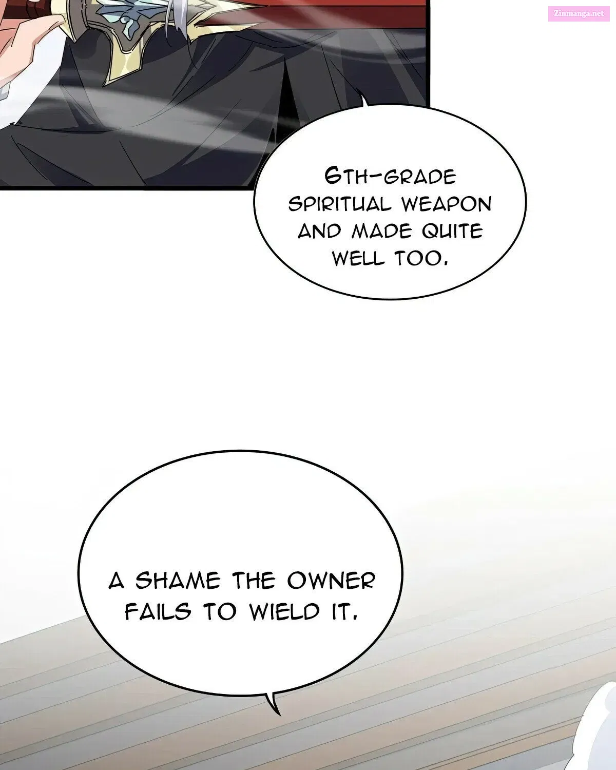Magic Emperor Zinmanga X Chapter 634 Page 60