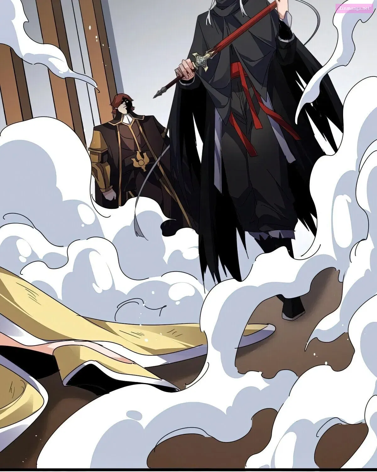 Magic Emperor Zinmanga X Chapter 634 Page 62
