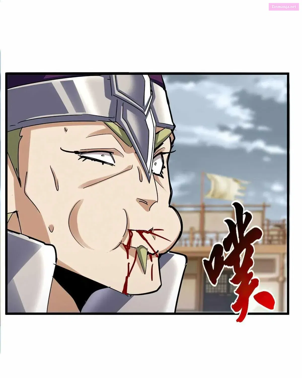 Magic Emperor Zinmanga X Chapter 630 Page 3