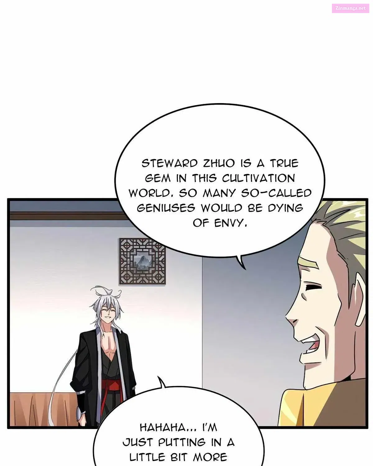 Magic Emperor Zinmanga X Chapter 630 Page 21
