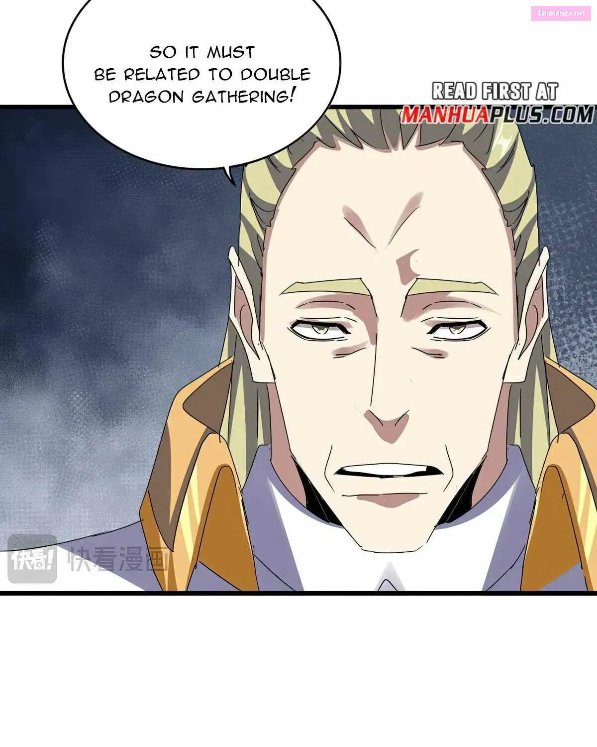 Magic Emperor Zinmanga X Chapter 630 Page 30