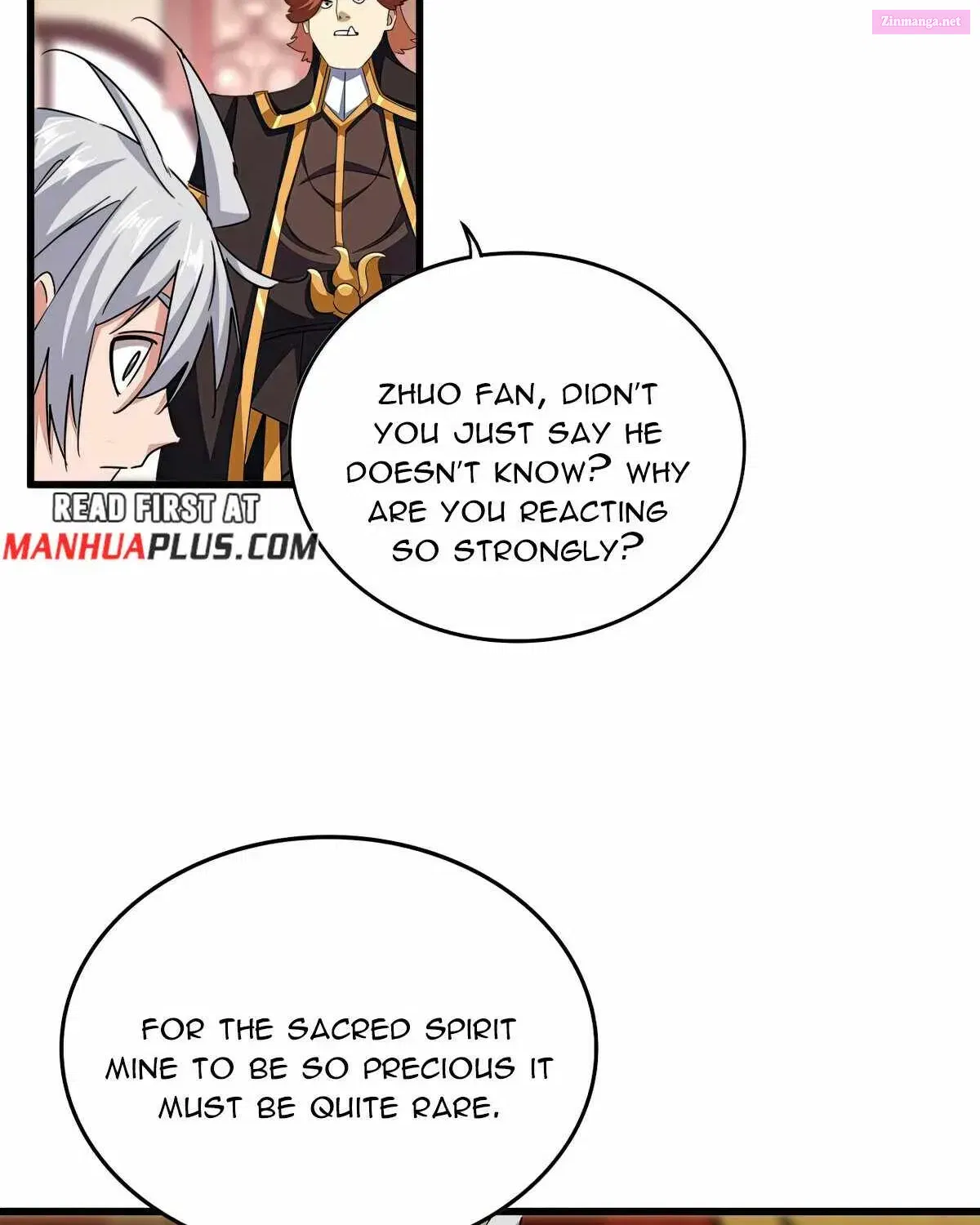 Magic Emperor Zinmanga X Chapter 630 Page 60
