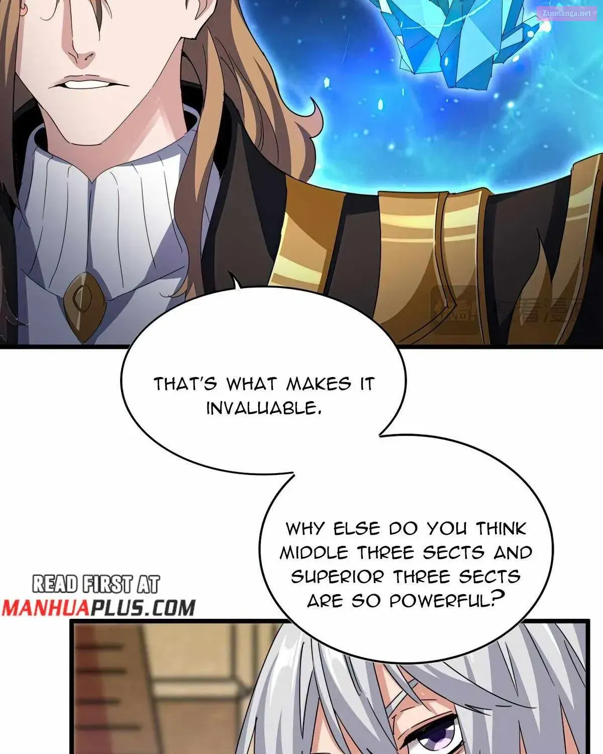 Magic Emperor Zinmanga X Chapter 630 Page 65
