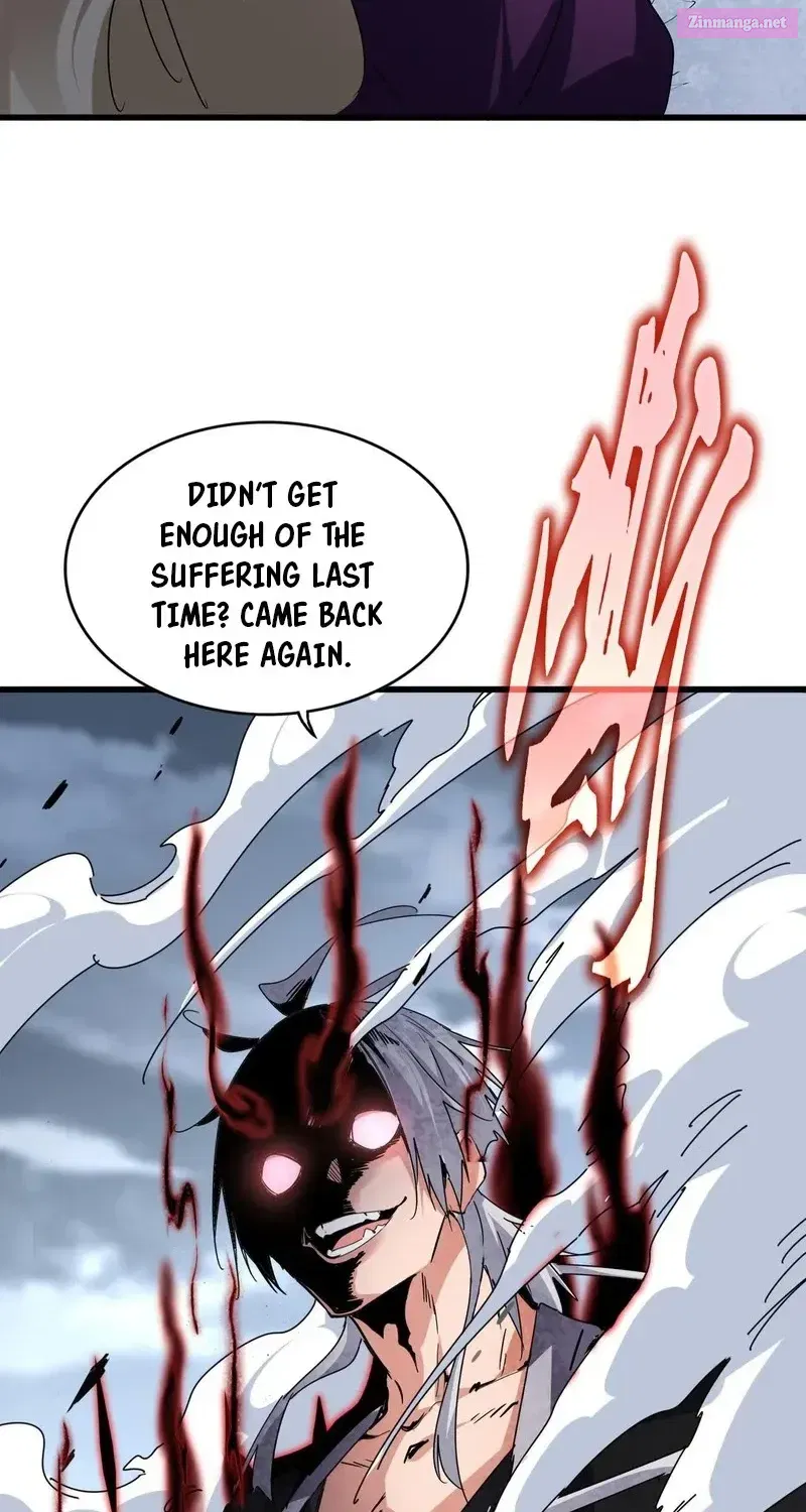 Magic Emperor Zinmanga X Chapter 629 Page 2