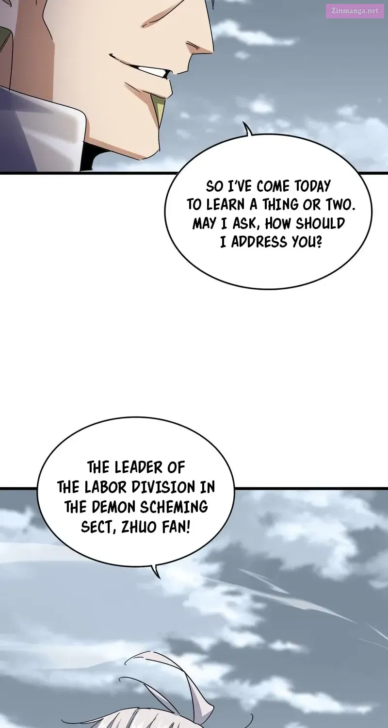 Magic Emperor Zinmanga X Chapter 629 Page 15