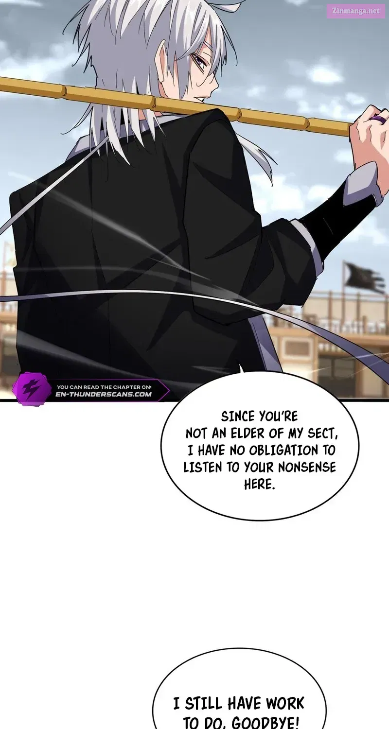 Magic Emperor Zinmanga X Chapter 629 Page 16