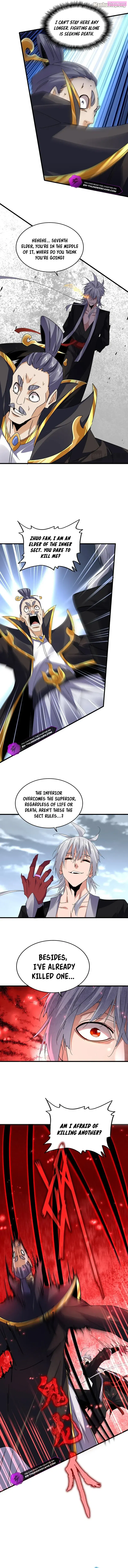 Magic Emperor Zinmanga X Chapter 622 Page 7