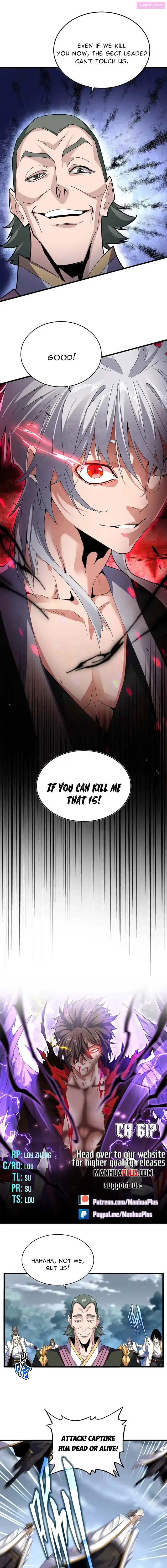 Magic Emperor Zinmanga X Chapter 617 Page 1
