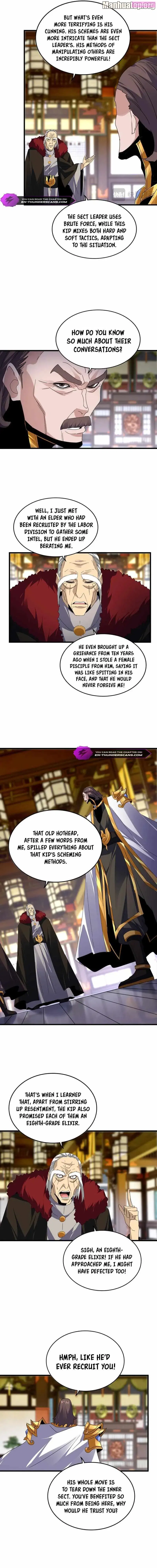 Magic Emperor Zinmanga X Chapter 604 Page 2