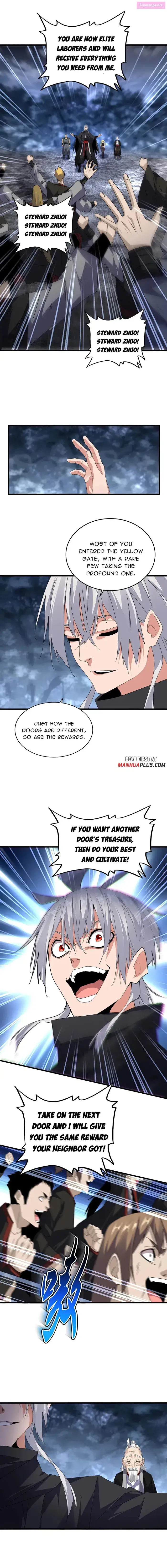 Magic Emperor Zinmanga X Chapter 598 Page 9
