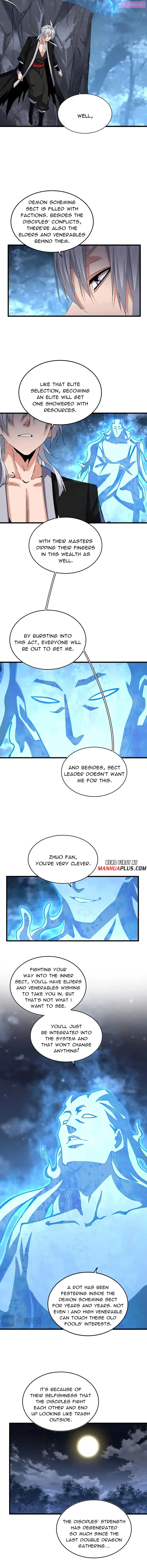 Magic Emperor Zinmanga X Chapter 578 Page 6