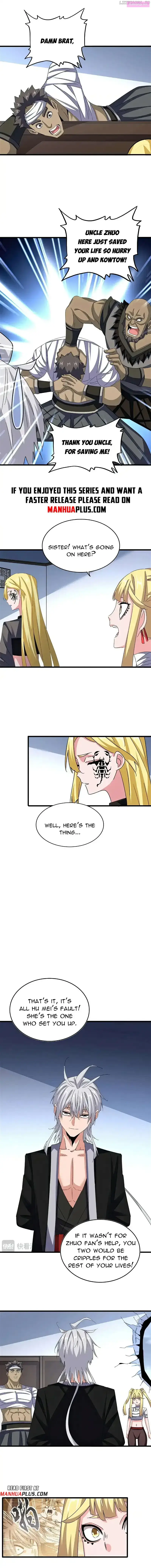Magic Emperor Zinmanga X Chapter 573 Page 2
