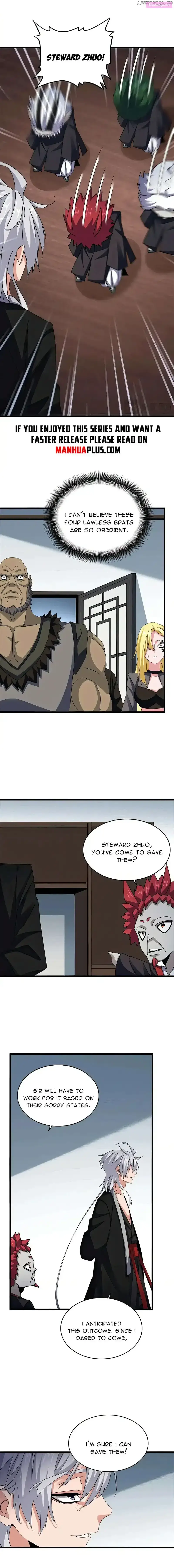Magic Emperor Zinmanga X Chapter 572 Page 2