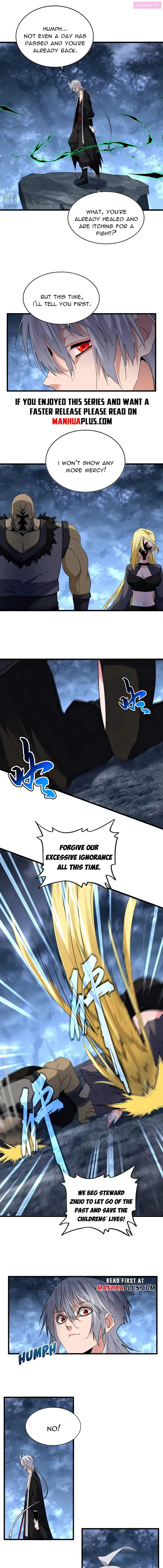 Magic Emperor Zinmanga X Chapter 571 Page 2