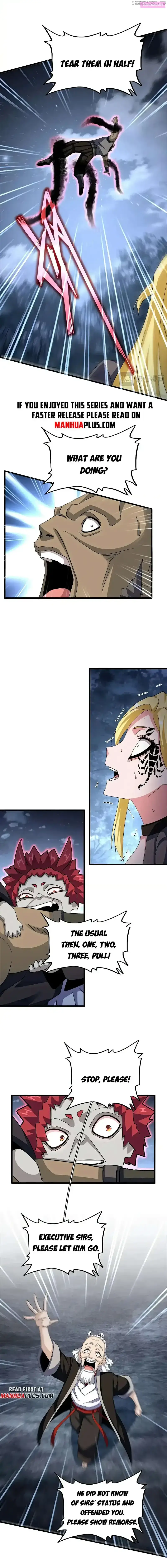 Magic Emperor Zinmanga X Chapter 570 Page 2