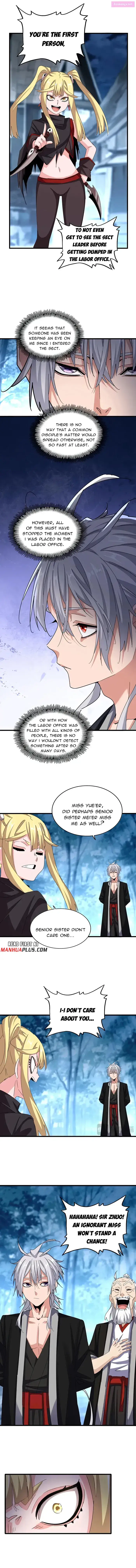 Magic Emperor Zinmanga X Chapter 559 Page 2