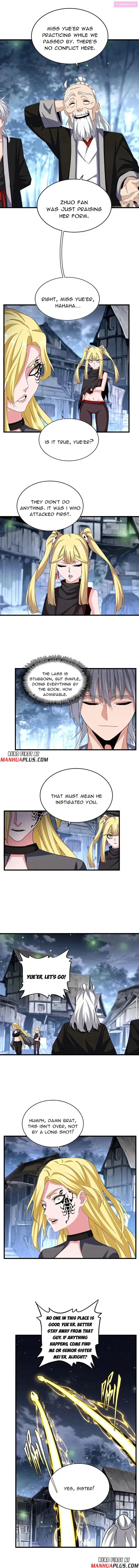 Magic Emperor Zinmanga X Chapter 559 Page 6