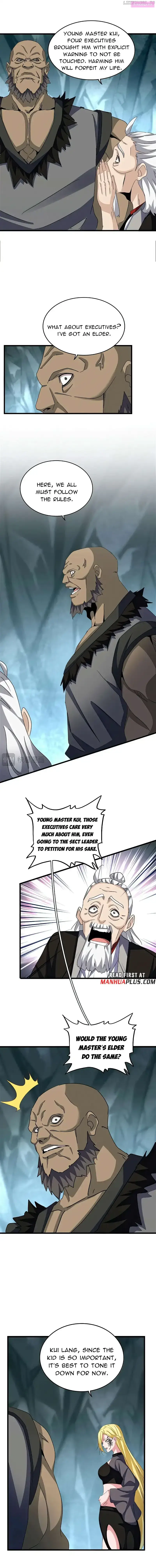 Magic Emperor Zinmanga X Chapter 556 Page 6