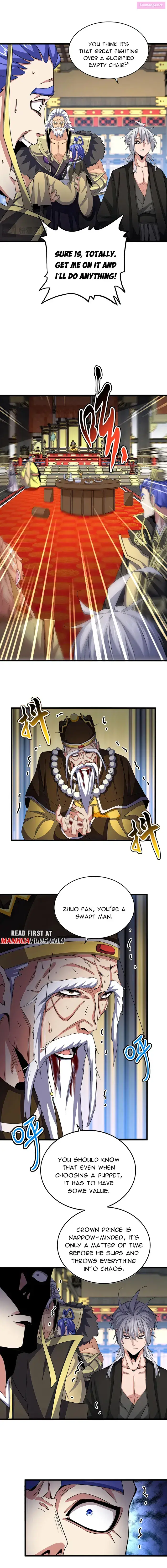 Magic Emperor Zinmanga X Chapter 533 Page 3