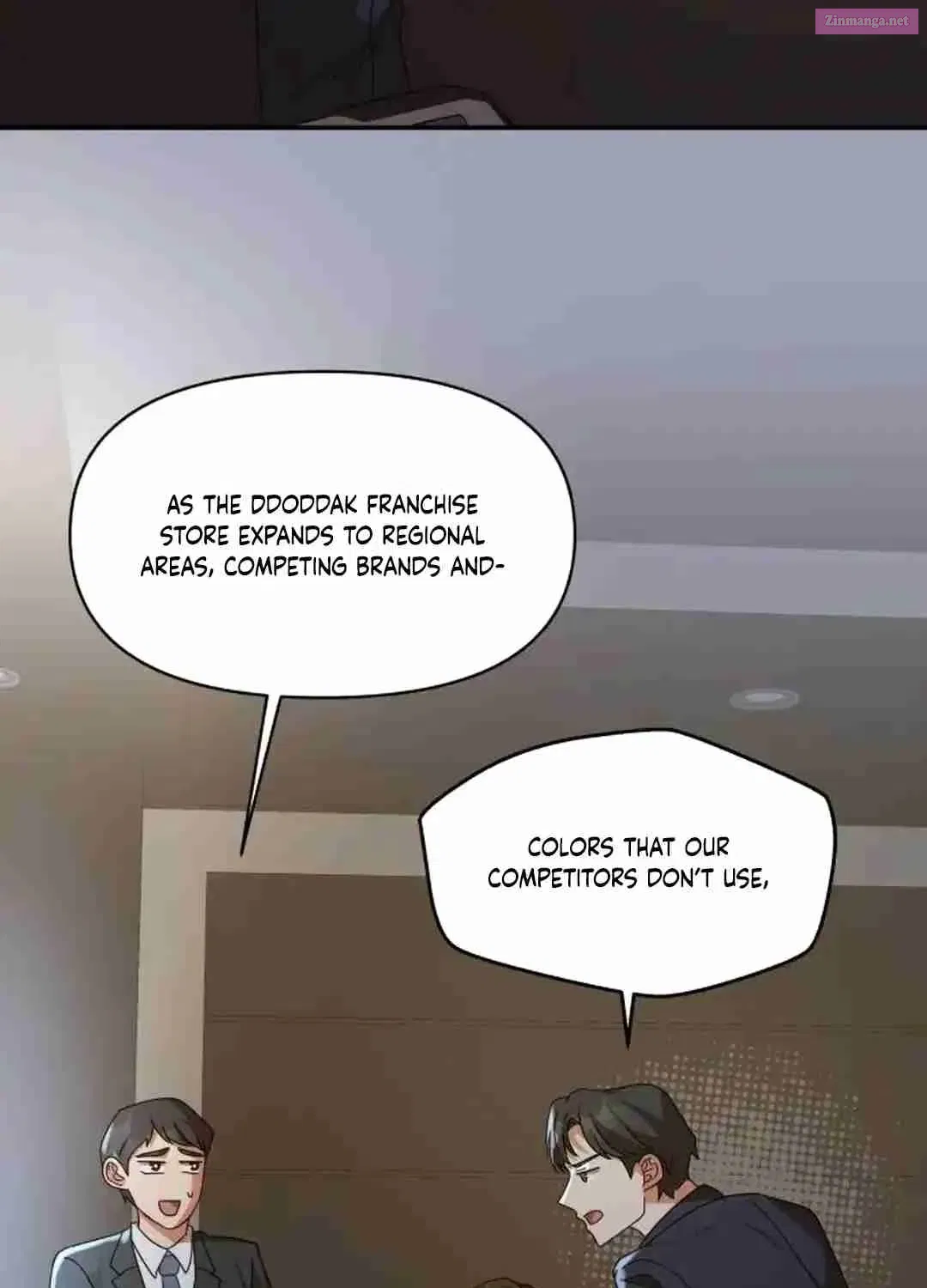 Seolyusang Appa Zinmanga X Chapter 5 Page 36