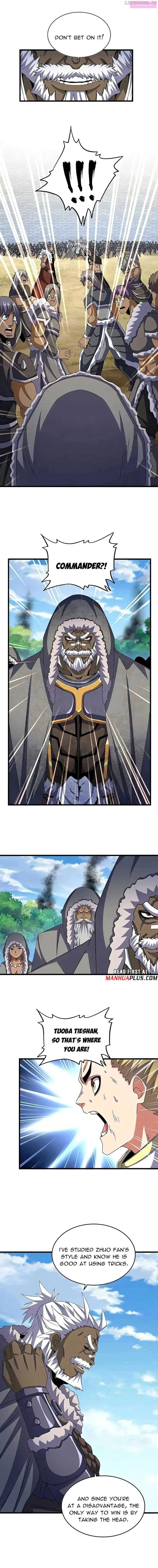 Magic Emperor Zinmanga X Chapter 526 Page 2