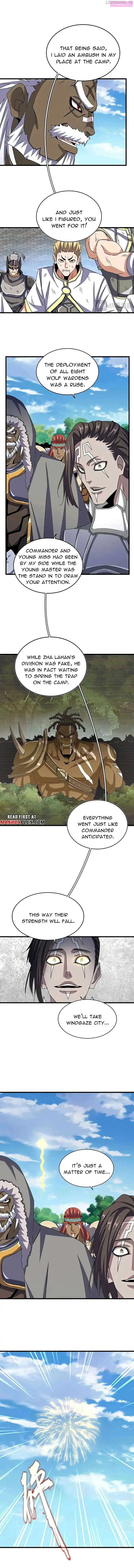 Magic Emperor Zinmanga X Chapter 526 Page 3