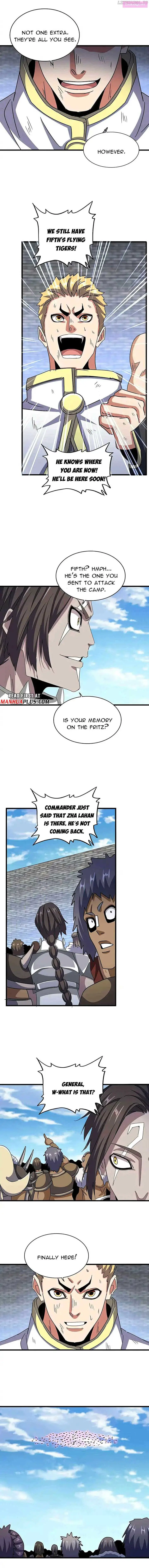 Magic Emperor Zinmanga X Chapter 526 Page 6