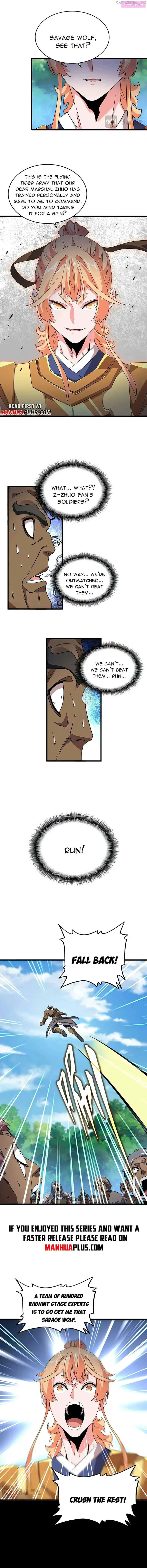 Magic Emperor Zinmanga X Chapter 525 Page 5