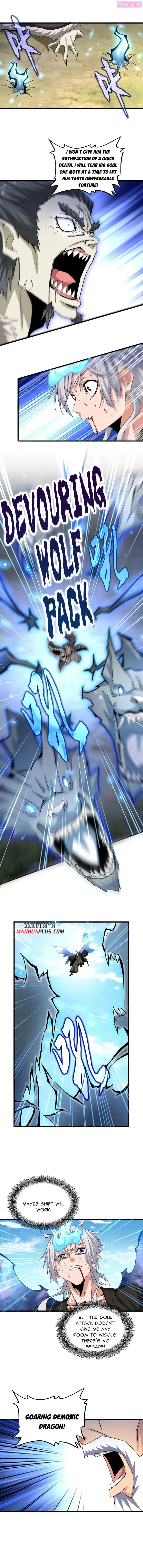 Magic Emperor Zinmanga X Chapter 514 Page 6