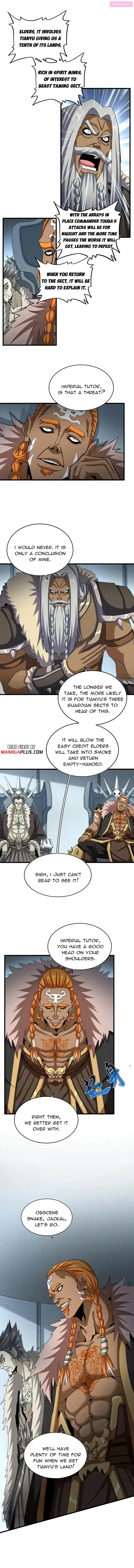 Magic Emperor Zinmanga X Chapter 512 Page 2