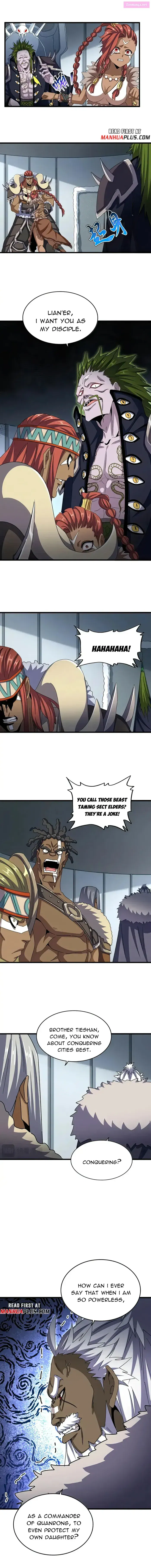 Magic Emperor Zinmanga X Chapter 512 Page 3
