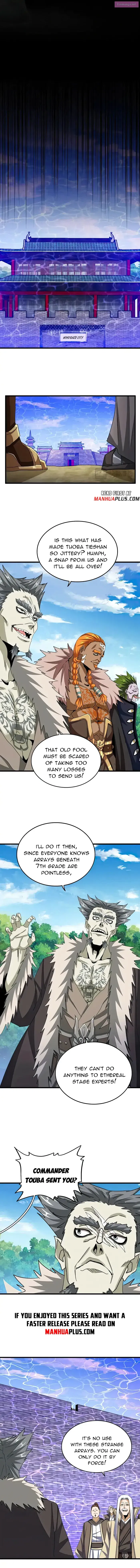 Magic Emperor Zinmanga X Chapter 512 Page 5