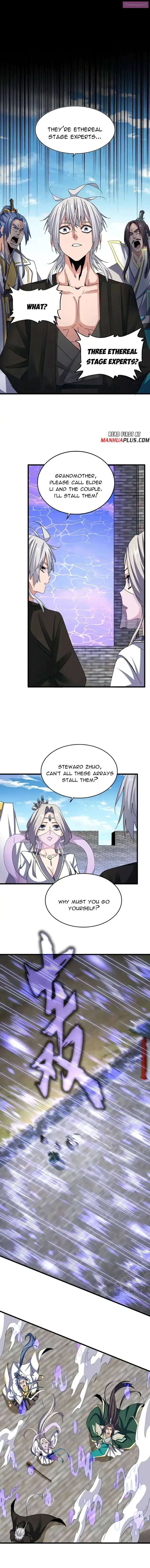 Magic Emperor Zinmanga X Chapter 512 Page 7