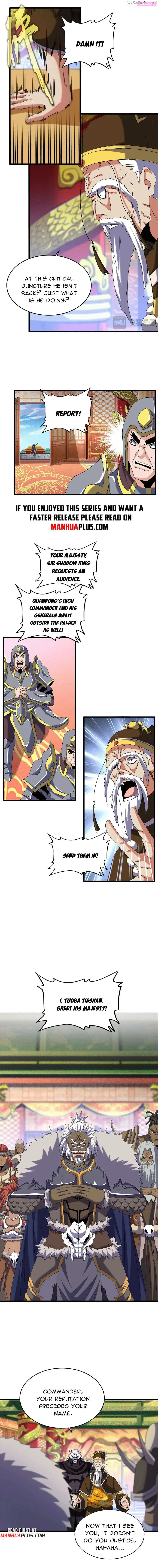 Magic Emperor Zinmanga X Chapter 510 Page 2