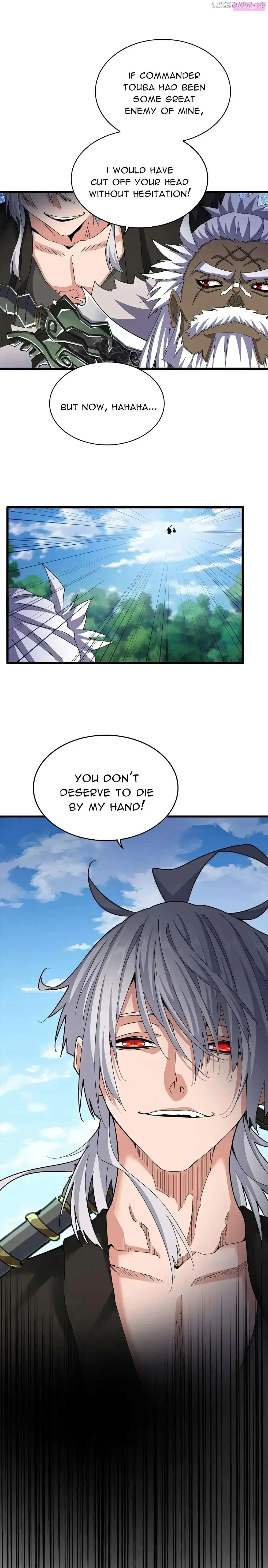 Magic Emperor Zinmanga X Chapter 506 Page 1