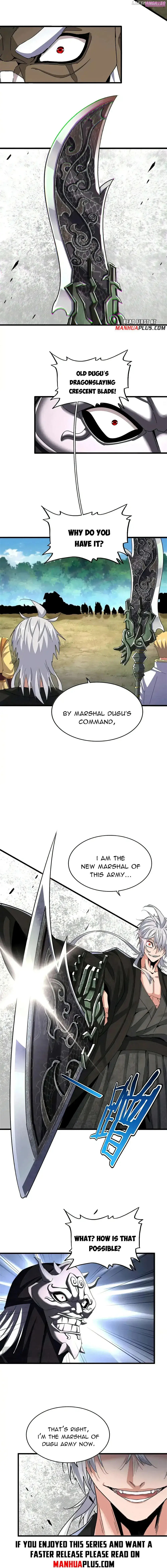 Magic Emperor Zinmanga X Chapter 504 Page 7