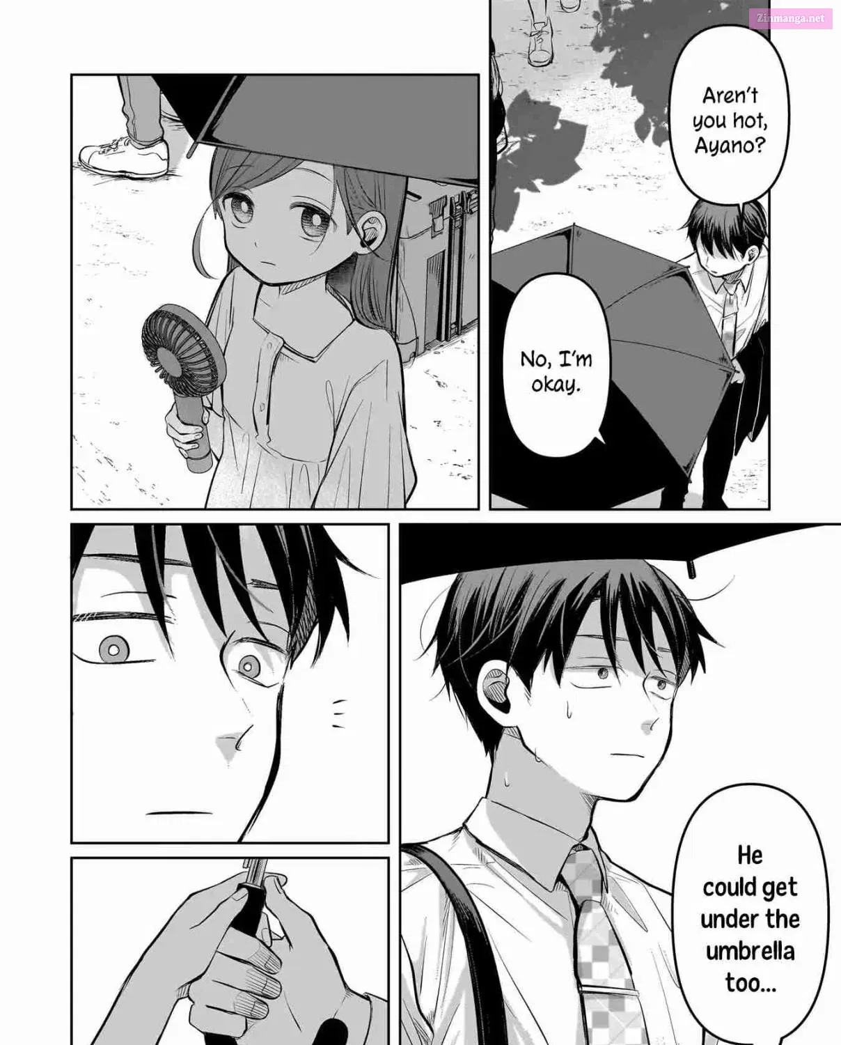 Koibumi to 13-sai no Actress Zinmanga X Chapter 4.5 Page 3