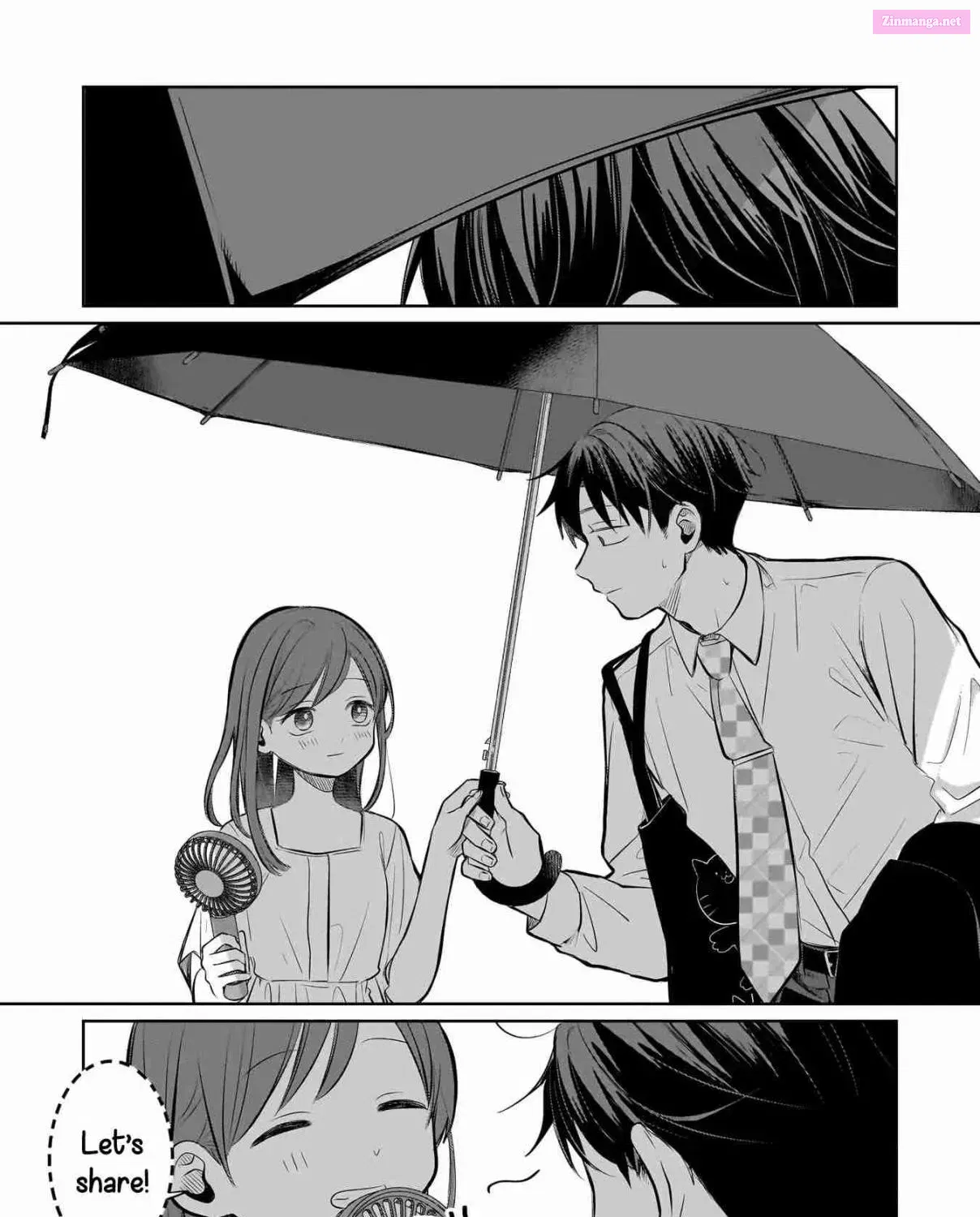 Koibumi to 13-sai no Actress Zinmanga X Chapter 4.5 Page 5