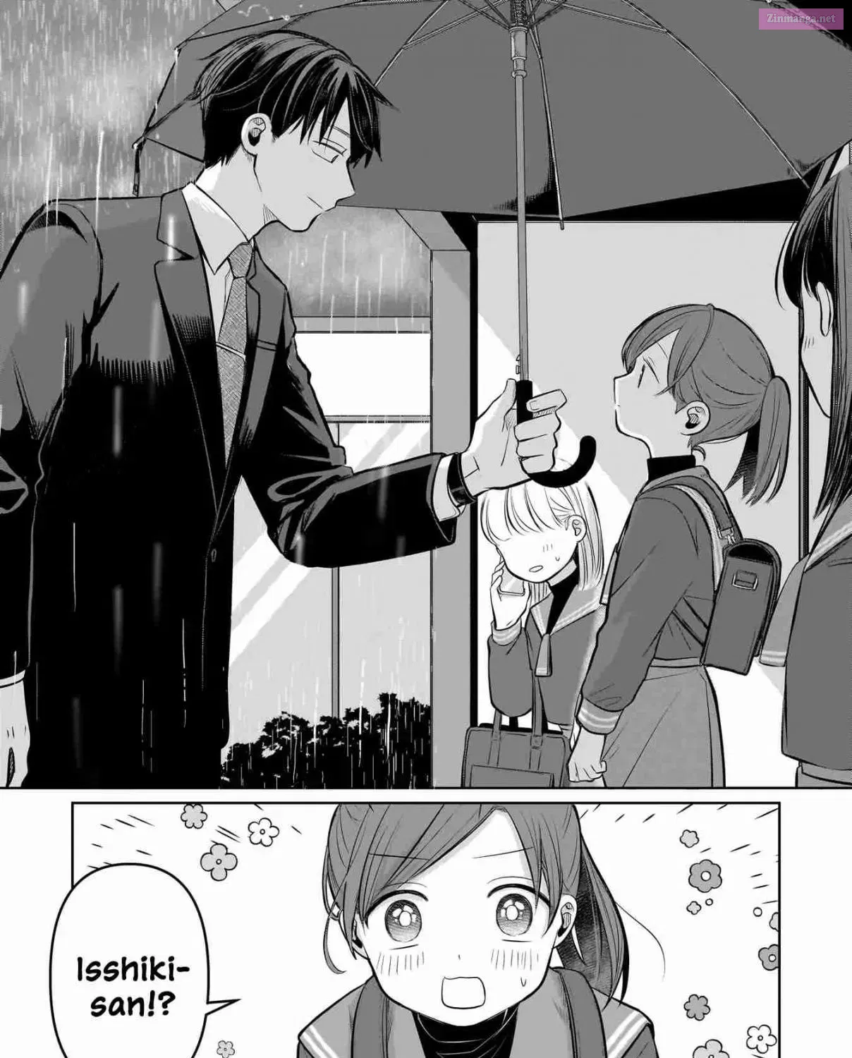 Koibumi to 13-sai no Actress Zinmanga X Chapter 4.5 Page 13