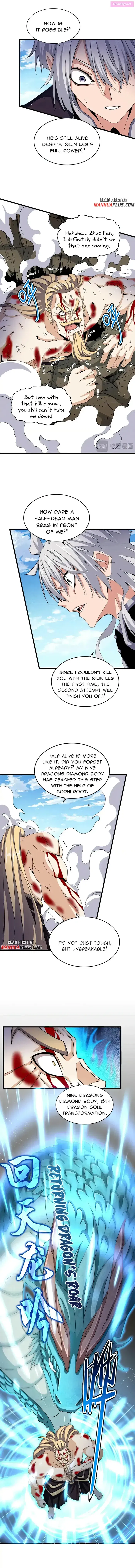 Magic Emperor Zinmanga X Chapter 475 Page 4