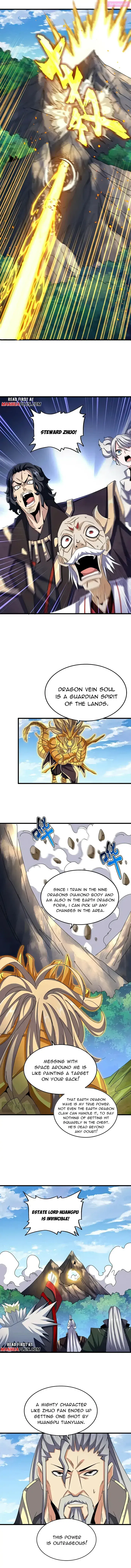 Magic Emperor Zinmanga X Chapter 475 Page 9