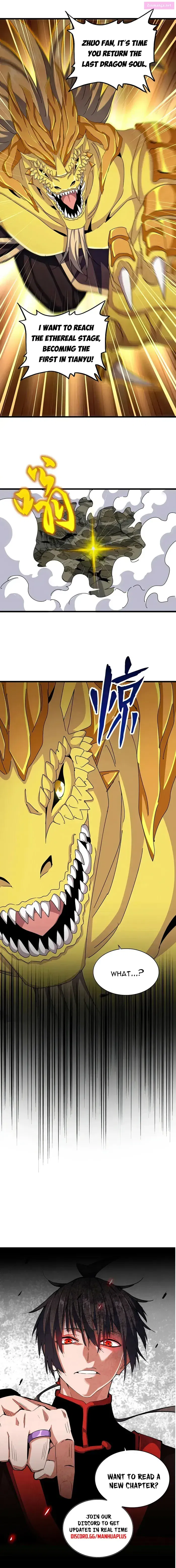 Magic Emperor Zinmanga X Chapter 475 Page 11