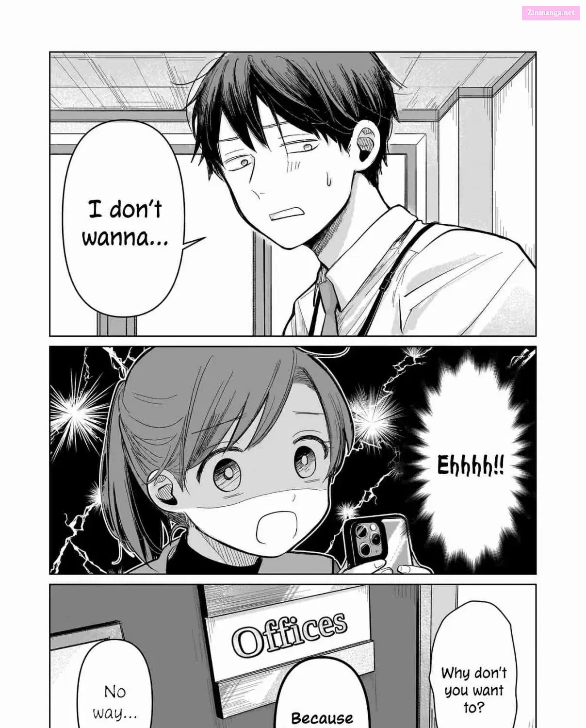 Koibumi to 13-sai no Actress Zinmanga X Chapter 4 Page 15