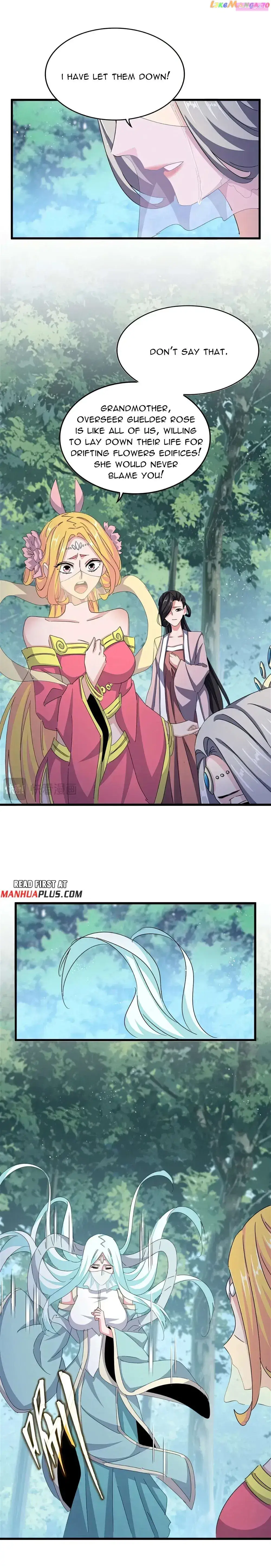 Magic Emperor Zinmanga X Chapter 462 Page 3