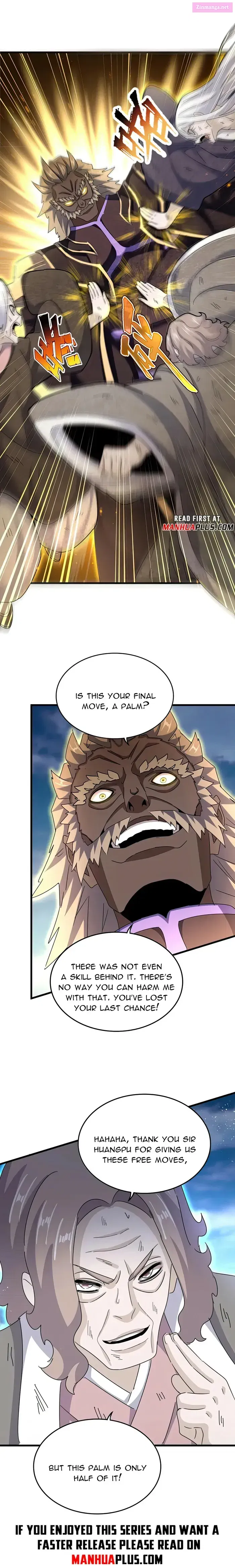 Magic Emperor Zinmanga X Chapter 457 Page 15