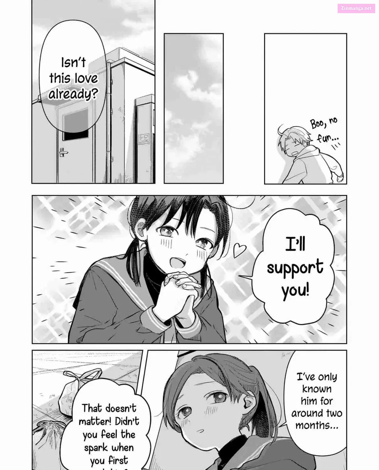 Koibumi to 13-sai no Actress Zinmanga X Chapter 3 Page 31