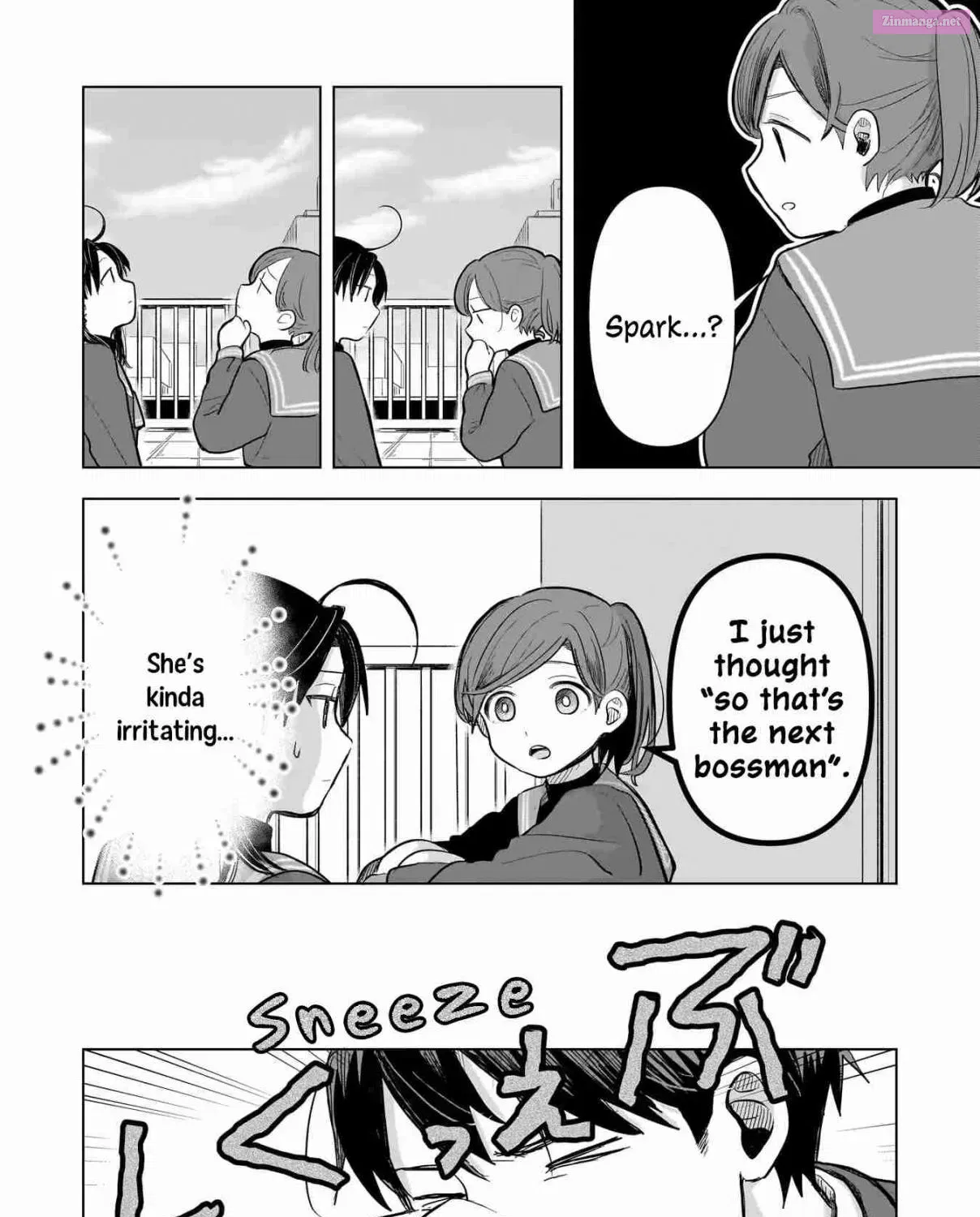 Koibumi to 13-sai no Actress Zinmanga X Chapter 3 Page 33