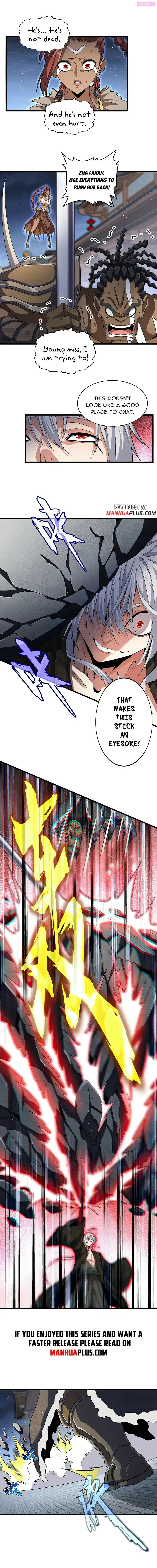 Magic Emperor Zinmanga X Chapter 425 Page 3